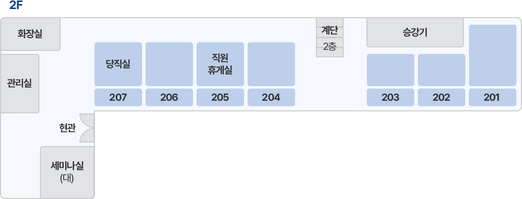 객실 2층 이미지