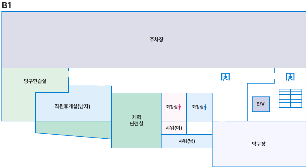 B1F 전경 이미지